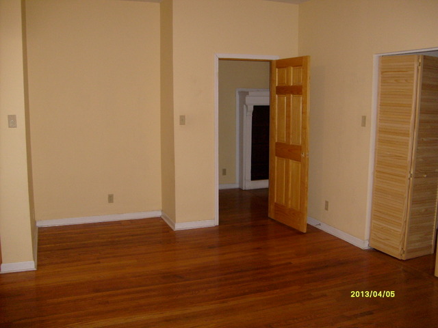 4810 South Prairie Avenue, Unit 2N Chicago, IL 60615 - Photo 8 of 15 a view of a hallway with wooden floor