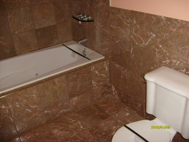 4810 South Prairie Avenue, Unit 2N Chicago, IL 60615 - Photo 10 of 15 a bathroom with a toilet and a sink