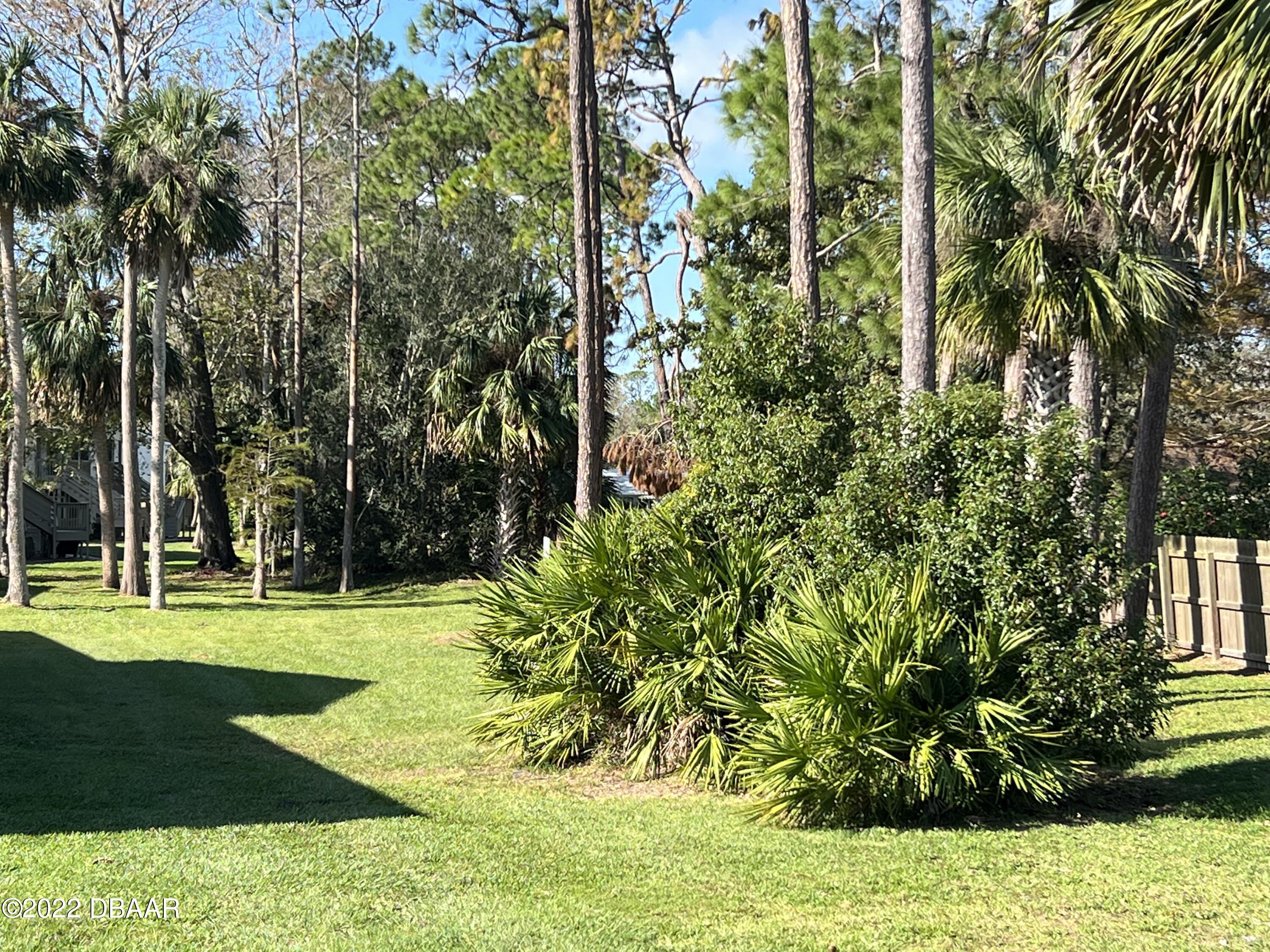 1600 Big Tree Road, Unit P6 South Daytona, FL 32119 - Photo 7 of 7 P 6 PATIO VIEW