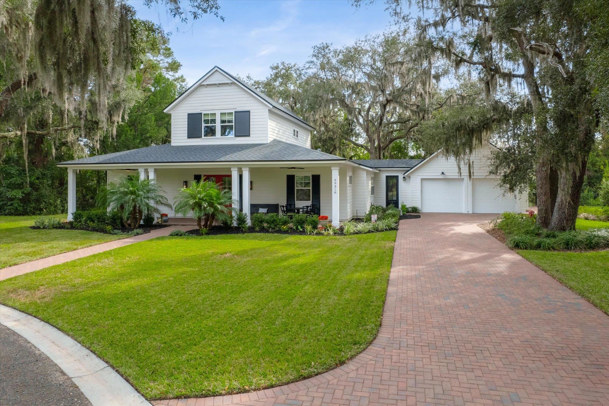 29318 Grandview Manor Yulee, FL 32097 - Photo 2 of 68 a view of outdoor space yard and front view of a house