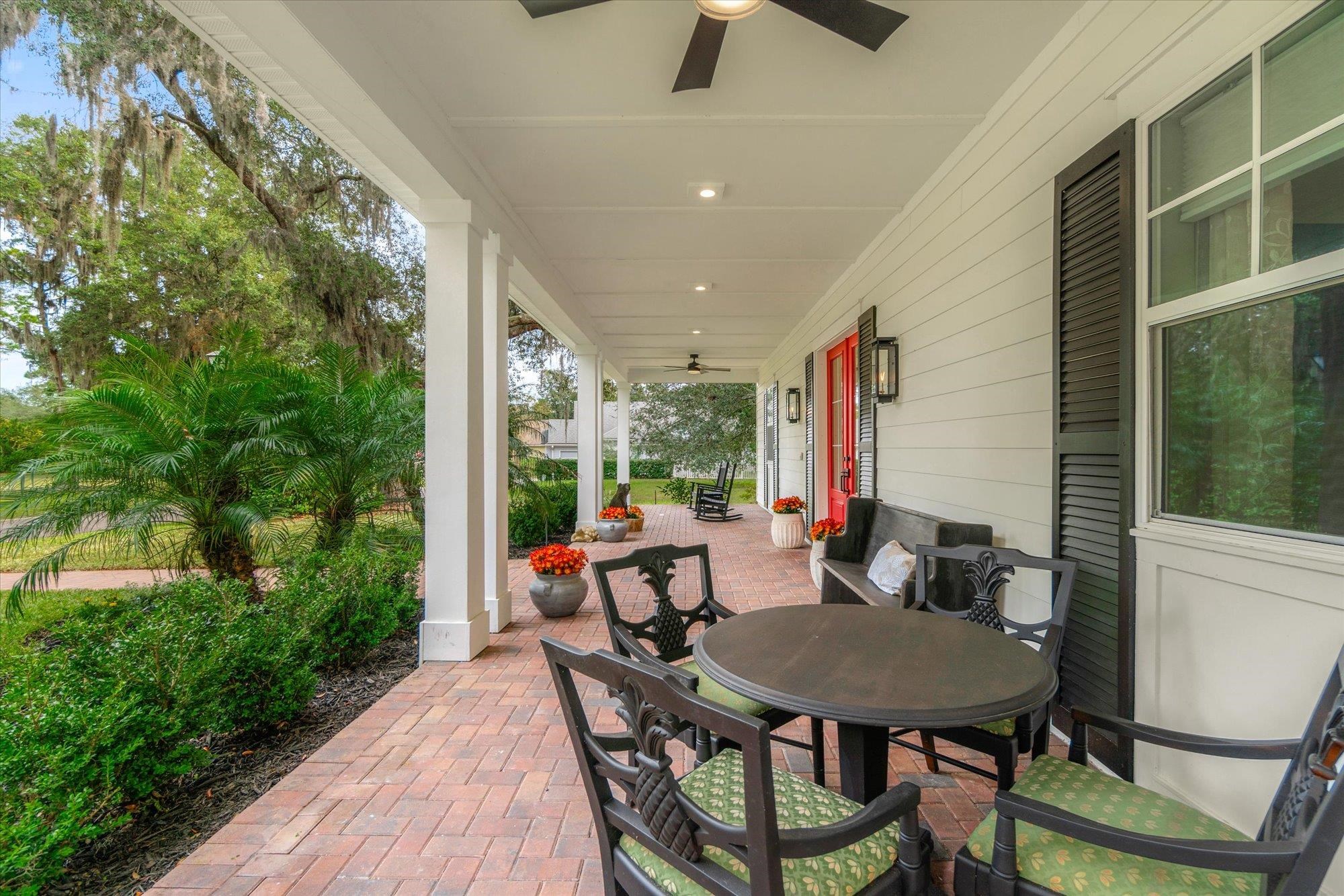 29318 Grandview Manor Yulee, FL 32097 - Photo 44 of 68 a outdoor space with furniture