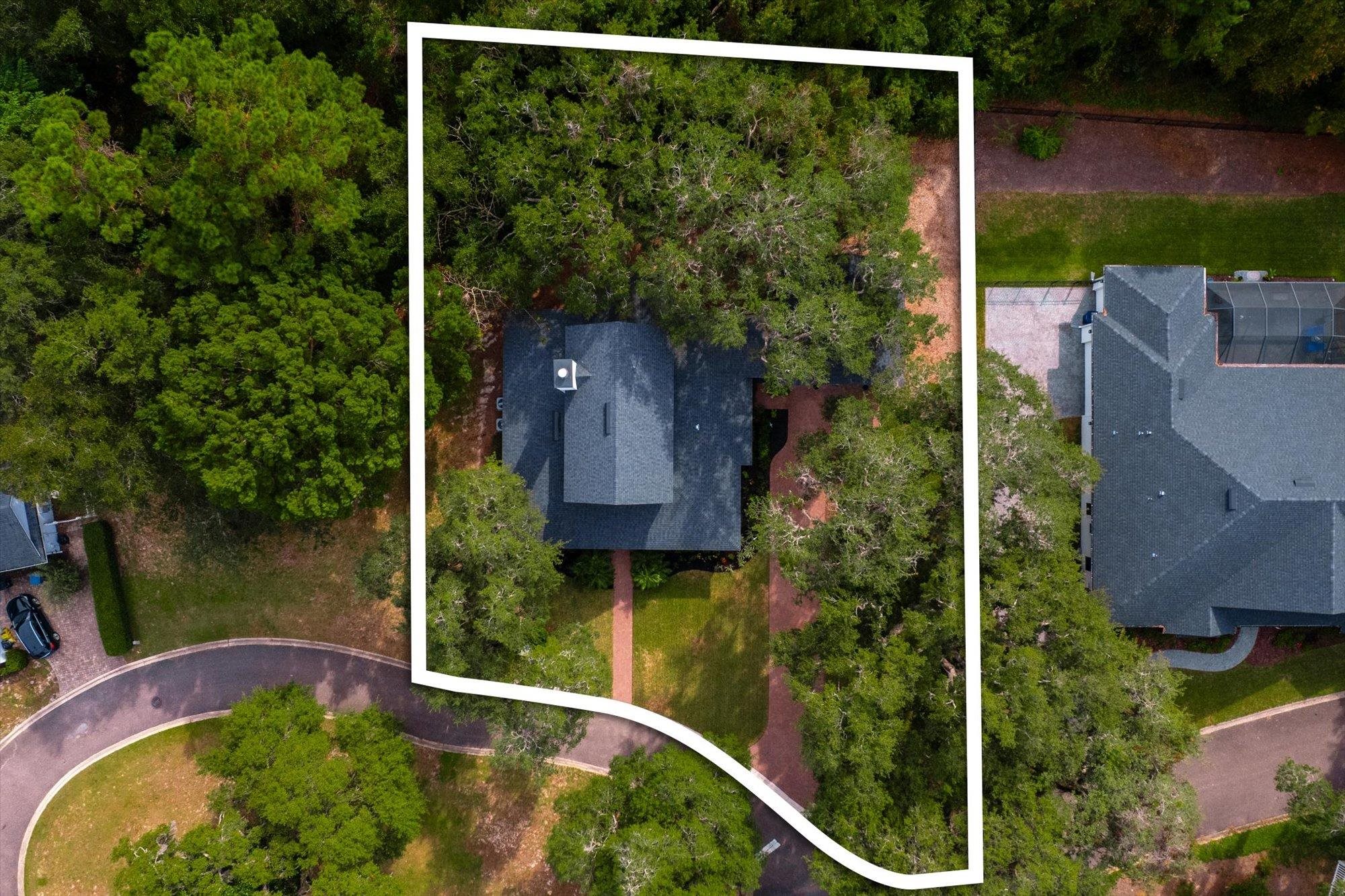 29318 Grandview Manor Yulee, FL 32097 - Photo 50 of 68 Drone / aerial view