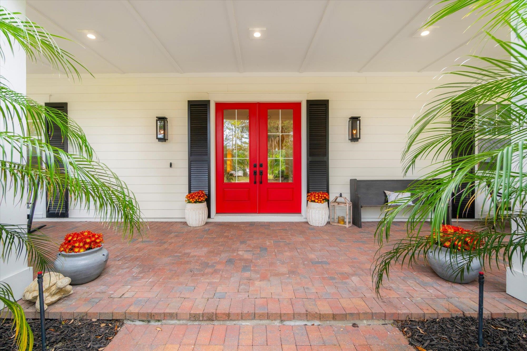 29318 Grandview Manor Yulee, FL 32097 - Photo 10 of 68 a view of outdoor space with seating area