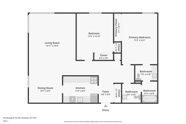 $139,900 | 813 Westage At The, Irondequoit, NY 14617