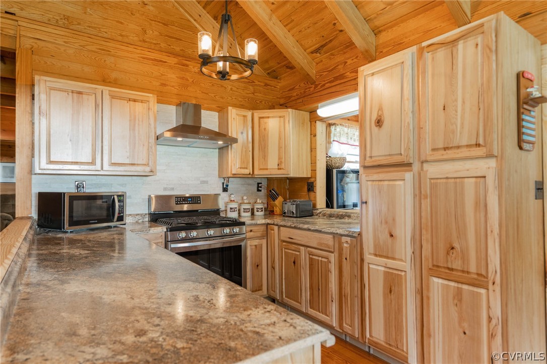 17000 Jolly Road Disputanta, VA 23842 - Photo 17 of 50 Lots of Countertop Space
