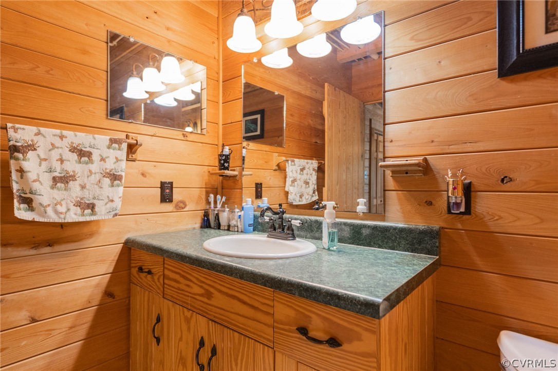 17000 Jolly Road Disputanta, VA 23842 - Photo 25 of 50 Primary Bathroom