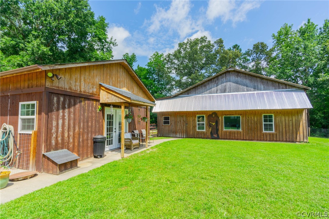 17000 Jolly Road Disputanta, VA 23842 - Photo 36 of 50 Gorgeous Fenced-In Lawn