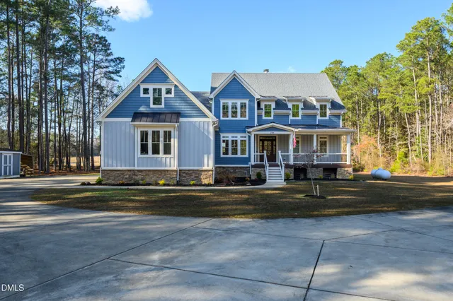 $1,150,000 | 246 Lake Magnolia Way, Smithfield, NC 27577