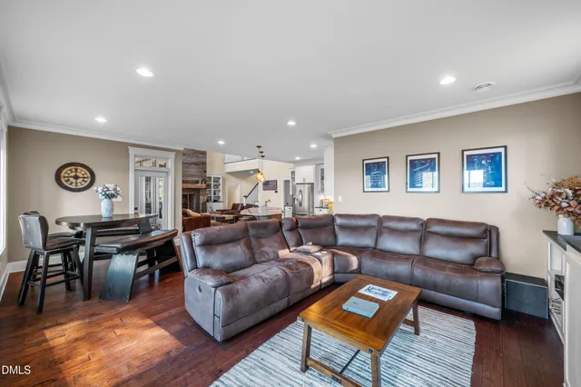 $1,150,000 | 246 Lake Magnolia Way, Smithfield, NC 27577