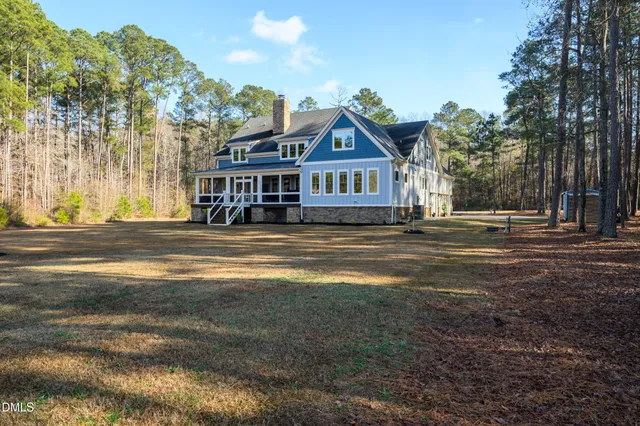 $1,150,000 | 246 Lake Magnolia Way, Smithfield, NC 27577