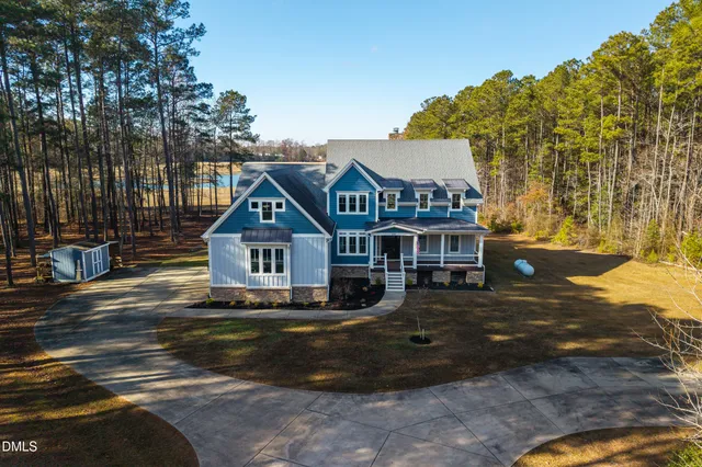 $1,150,000 | 246 Lake Magnolia Way, Smithfield, NC 27577