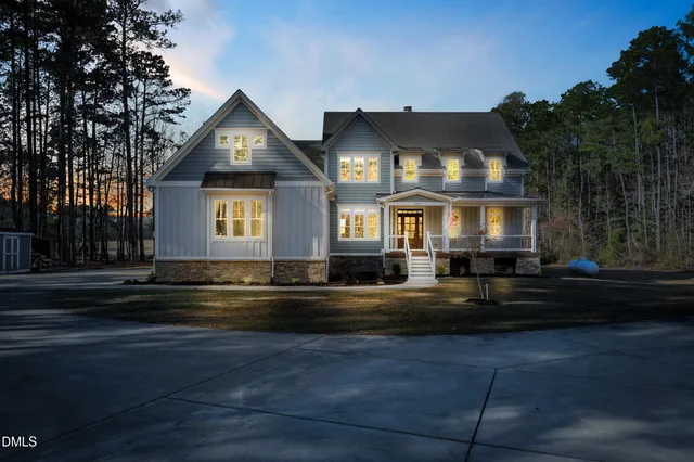 $1,150,000 | 246 Lake Magnolia Way, Smithfield, NC 27577