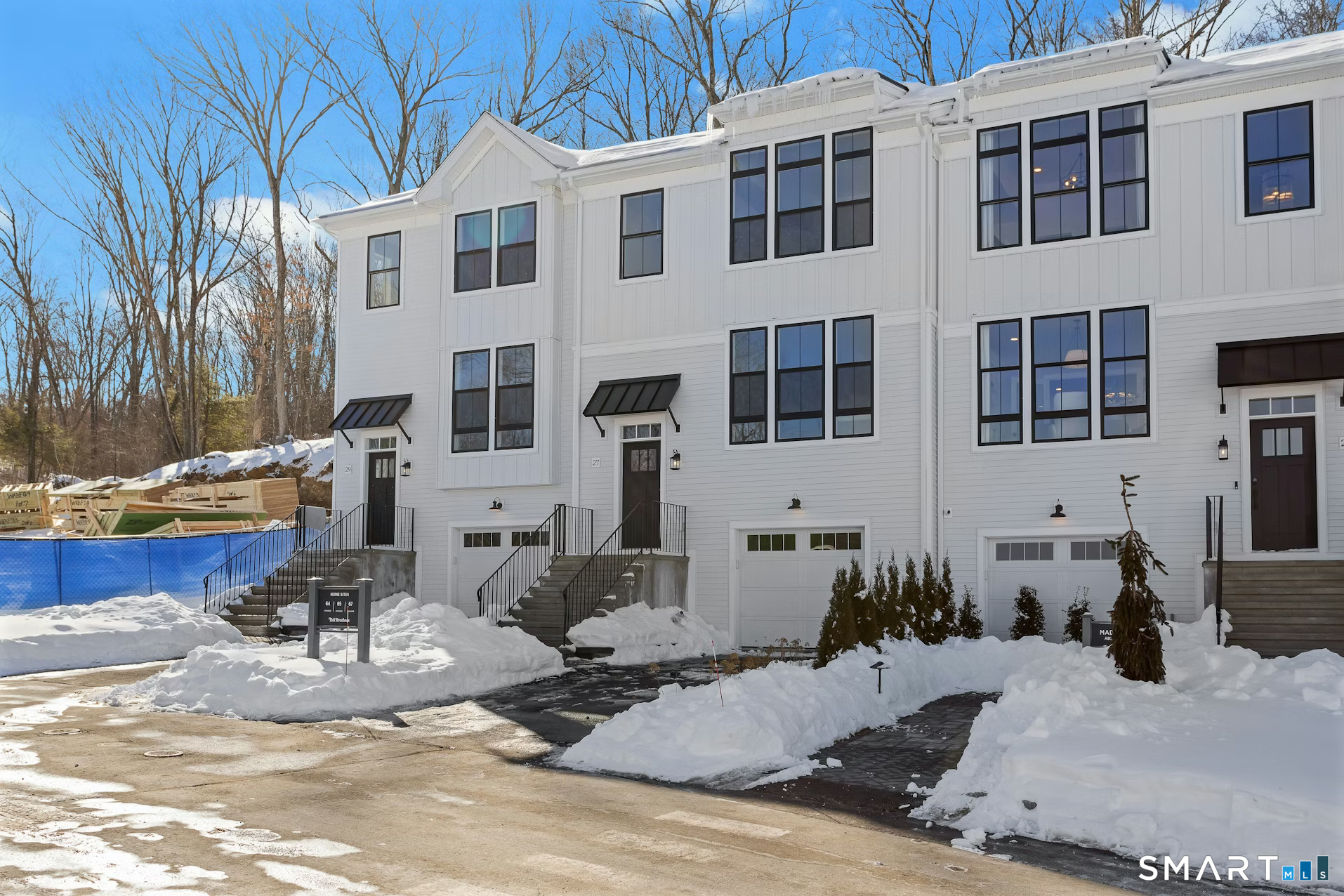27 Bramble Way Brookfield, CT 06804 - Photo 2 of 26 a view of a house with backyard