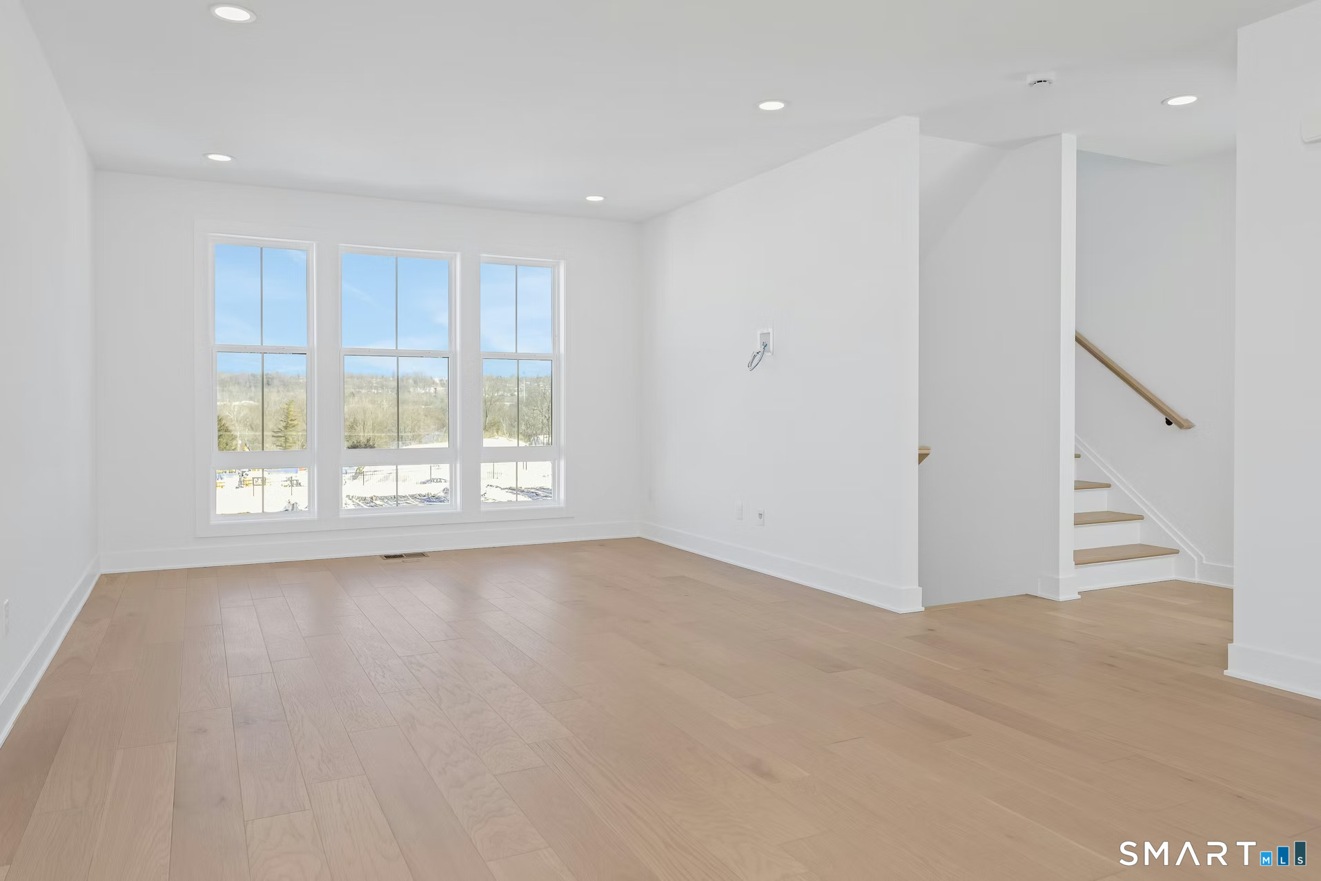 27 Bramble Way Brookfield, CT 06804 - Photo 10 of 26 a view of an empty room with a window