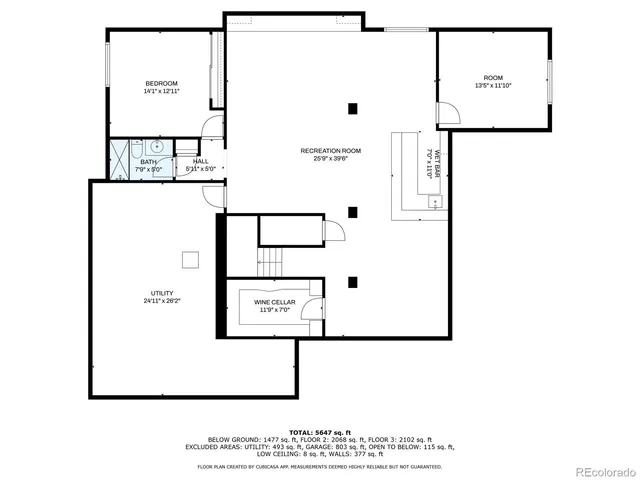 $1,295,000 | 14370 North Osage Street, Westminster, CO 80023