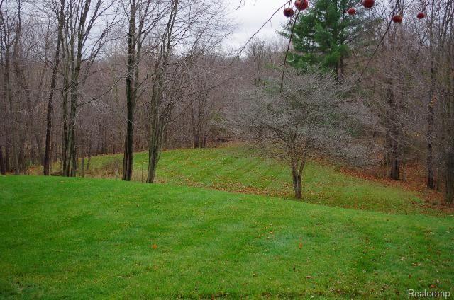 4938 Barber Road Metamora, MI 48455 - Photo 7 of 26 Backyard.JPG