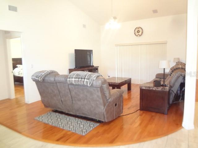 124 Foster Lane Palm Coast, FL 32137 - Photo 4 of 23 a living room with furniture