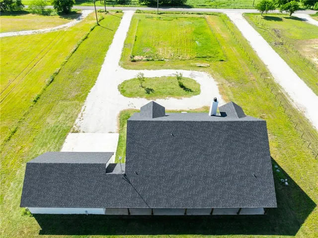 a view of an ocean from a building