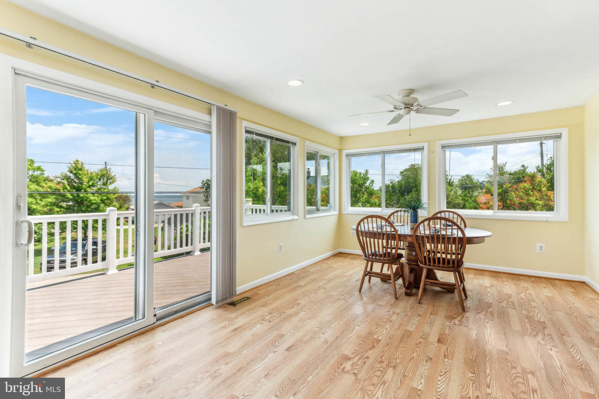 5117 Knoll Road Huntingtown, MD 20639 - Photo 14 of 46 Sunroom/Family Room