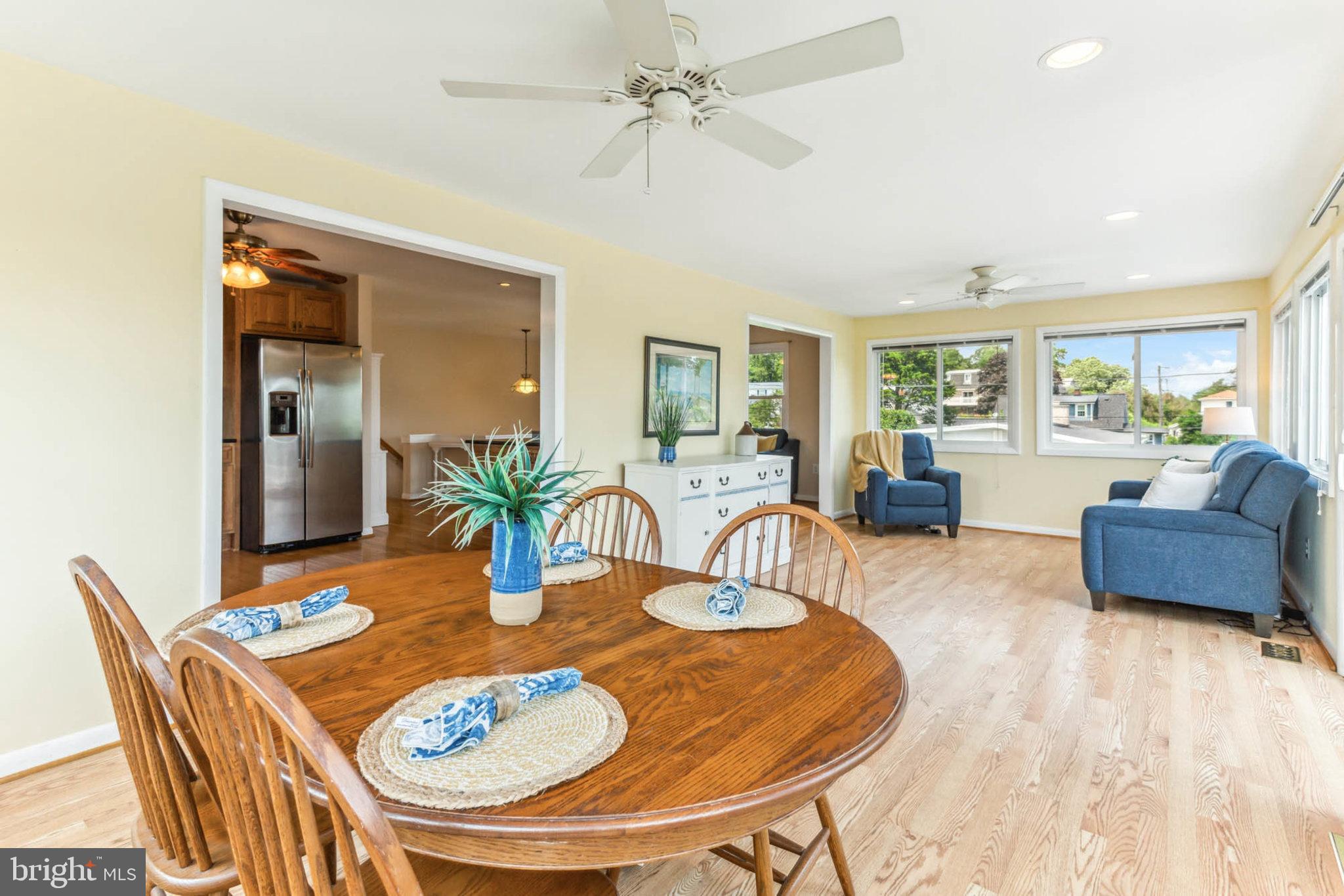 5117 Knoll Road Huntingtown, MD 20639 - Photo 17 of 46 Sunroom/Family Room