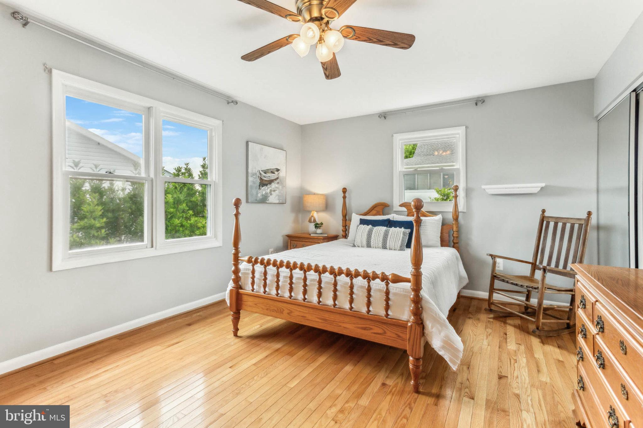 5117 Knoll Road Huntingtown, MD 20639 - Photo 23 of 46 Primary Bedroom
