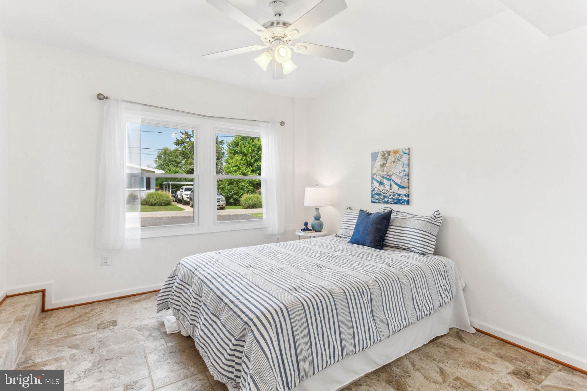 5117 Knoll Road Huntingtown, MD 20639 - Photo 32 of 46 Lower Level Bedroom 4