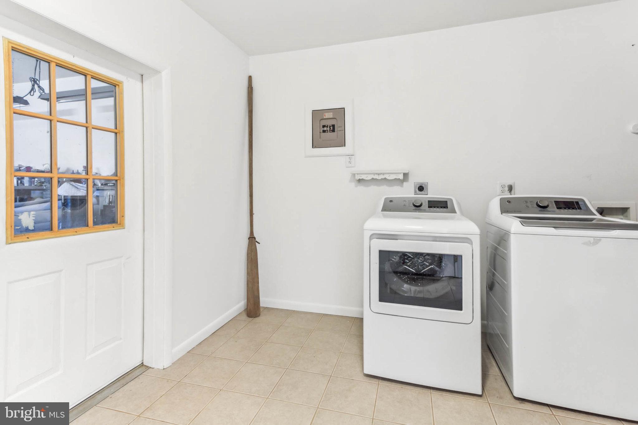 5117 Knoll Road Huntingtown, MD 20639 - Photo 33 of 46 Lower Level Laundry/Mud Room