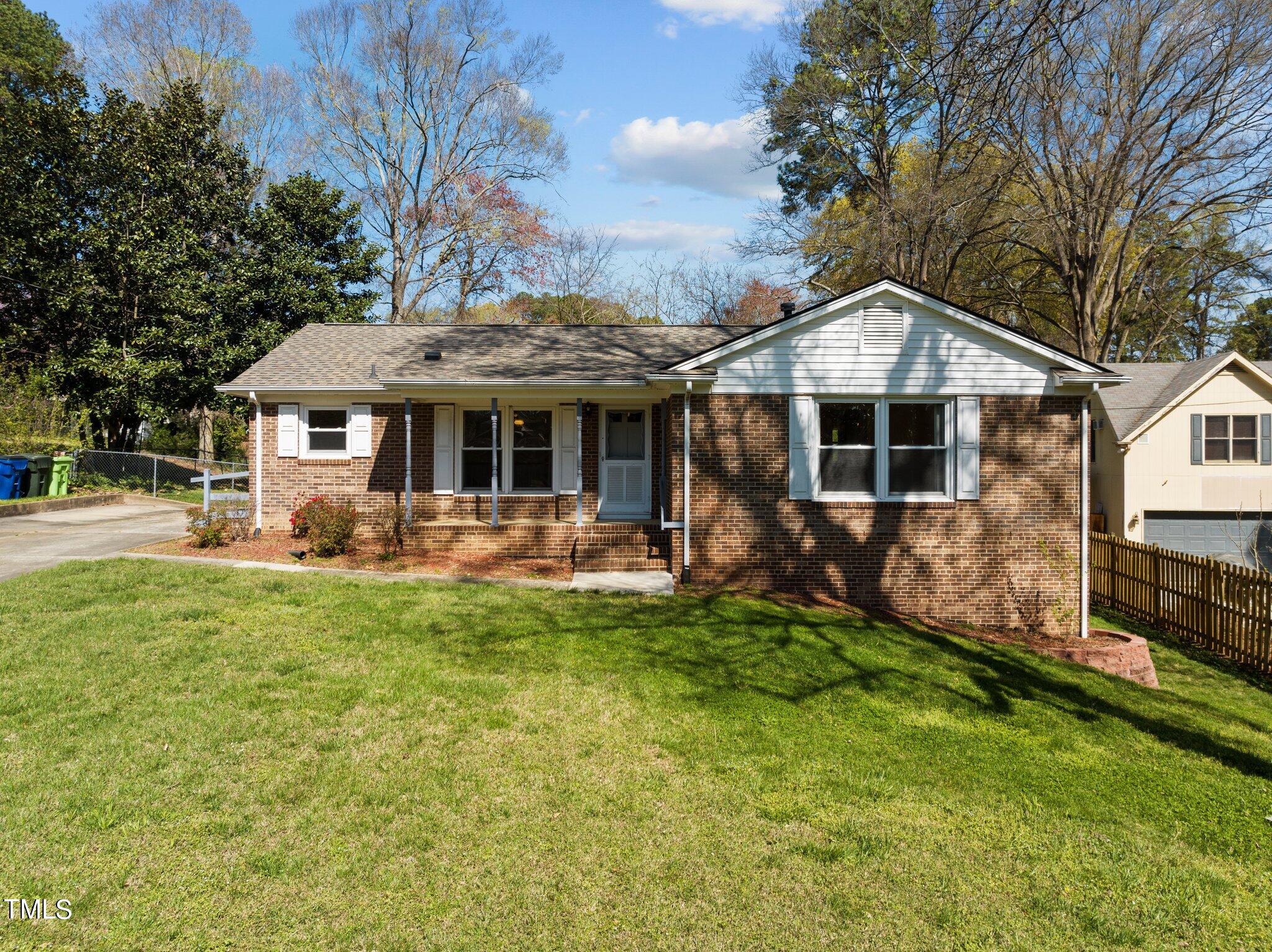 4705 Latimer Road Raleigh, NC 27609 - Photo 1 of 51 Exterior Front