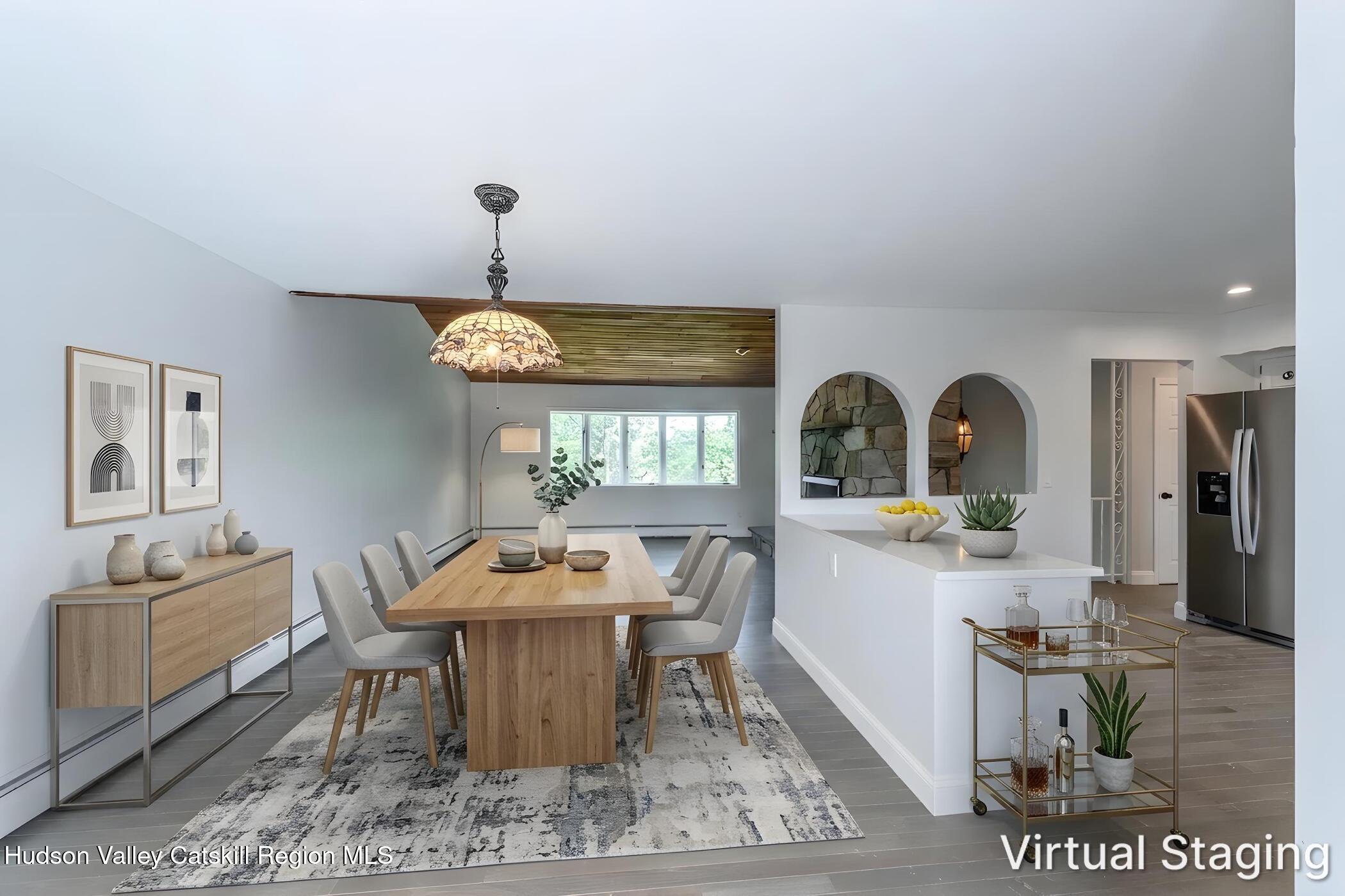 484 Dewitt Mills Road Kingston, NY 12401 - Photo 6 of 48 Virtually Staged5
