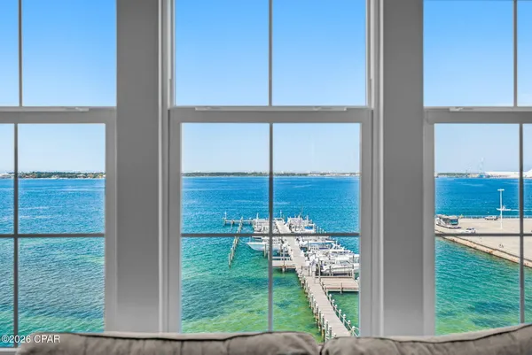 $419,900 | 3001 West 10th Street, Unit 505, Panama City, FL 32401