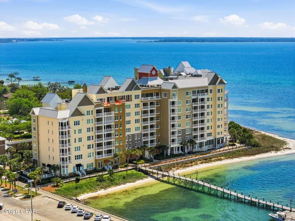 $419,900 | 3001 West 10th Street, Unit 505, Panama City, FL 32401