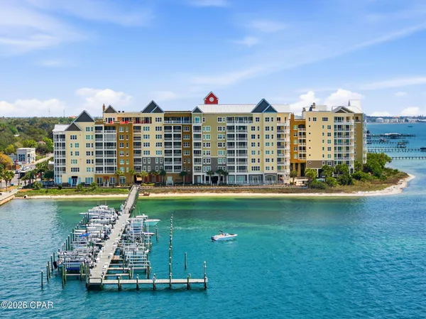 $419,900 | 3001 West 10th Street, Unit 505, Panama City, FL 32401