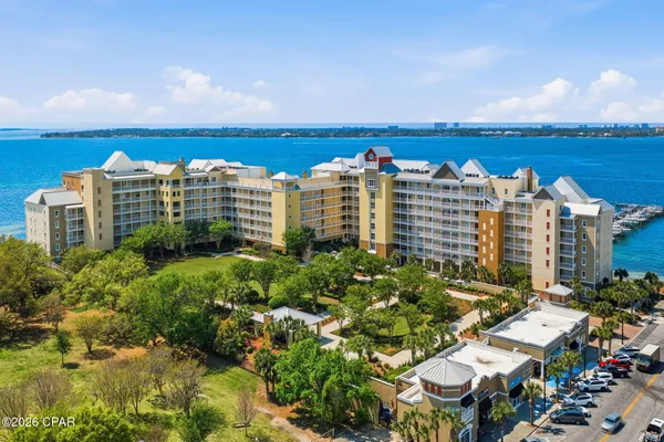 $419,900 | 3001 West 10th Street, Unit 505, Panama City, FL 32401