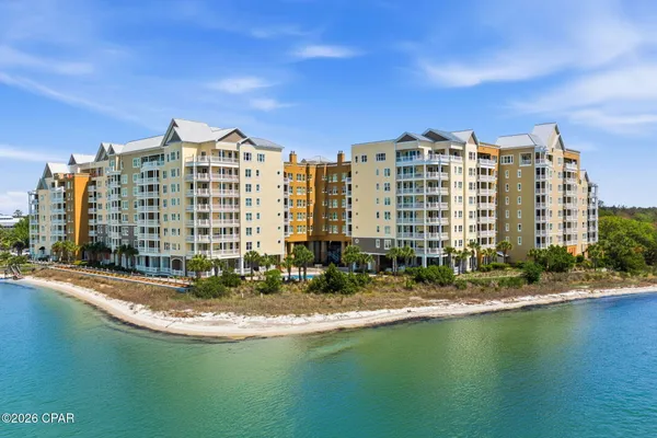 $419,900 | 3001 West 10th Street, Unit 505, Panama City, FL 32401