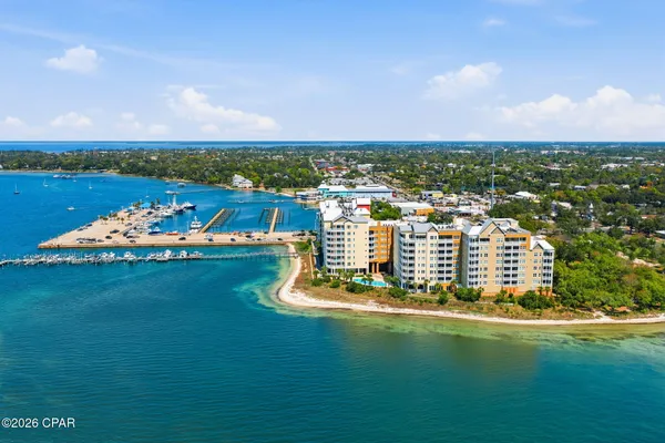 $419,900 | 3001 West 10th Street, Unit 505, Panama City, FL 32401
