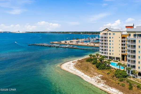 $419,900 | 3001 West 10th Street, Unit 505, Panama City, FL 32401