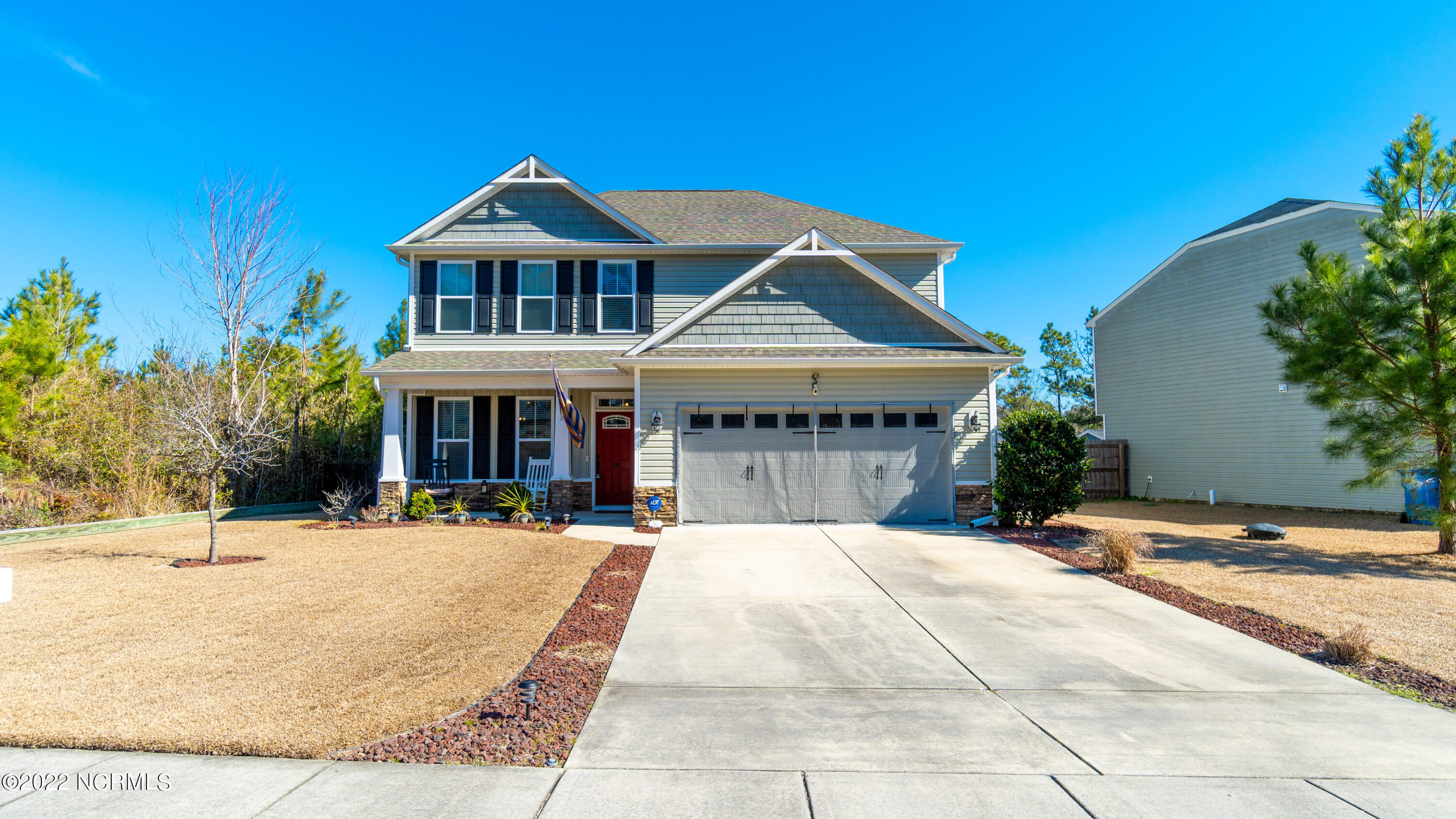 208 Chalet Road Holly Ridge, NC 28445 - Photo 1 of 25 1
