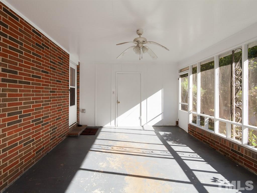 331 Golf Course Drive Raleigh, NC 27610 - Photo 23 of 25 a view of an entryway