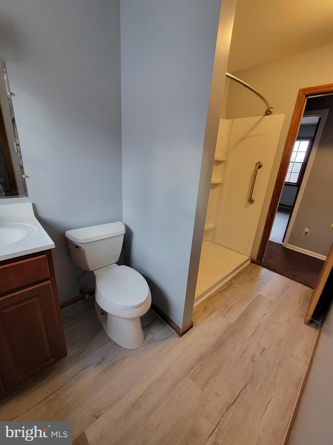 320 Troutman Road Collegeville, PA 19426 - Photo 15 of 21 a bathroom with a toilet and a sink
