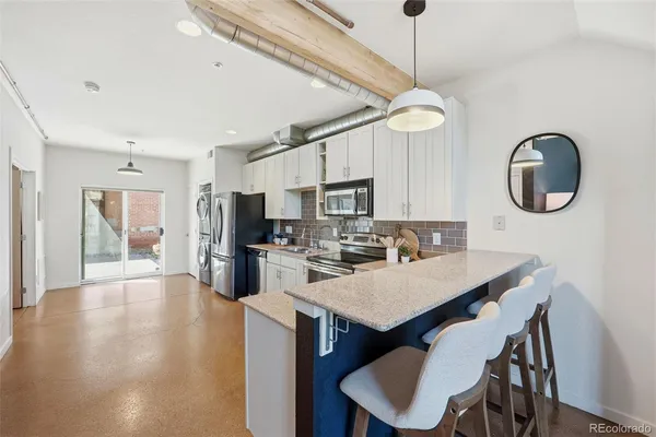 $685,000 | 3033 Blake Street, Unit 124, Denver, CO 80205