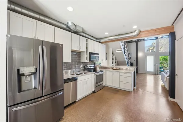 $685,000 | 3033 Blake Street, Unit 124, Denver, CO 80205