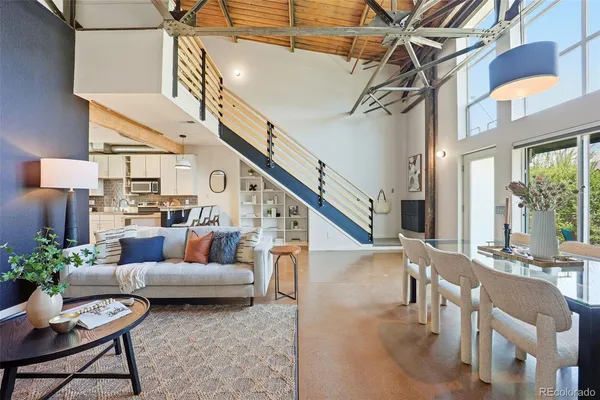 $685,000 | 3033 Blake Street, Unit 124, Denver, CO 80205