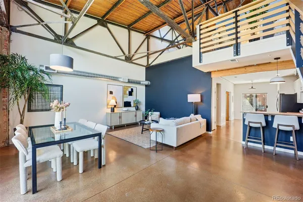 $685,000 | 3033 Blake Street, Unit 124, Denver, CO 80205