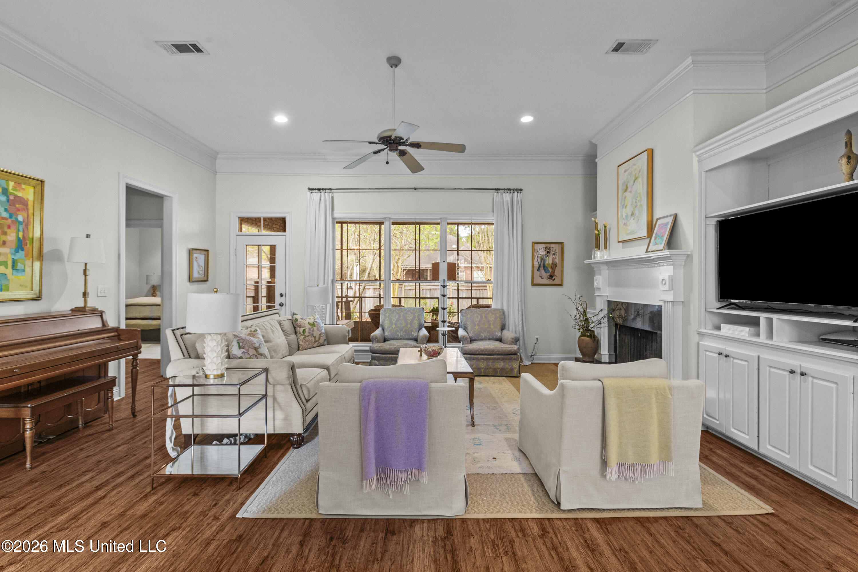 640 Berridge Drive Ridgeland, MS 39157 - Photo 14 of 75 640 Berridge-14
