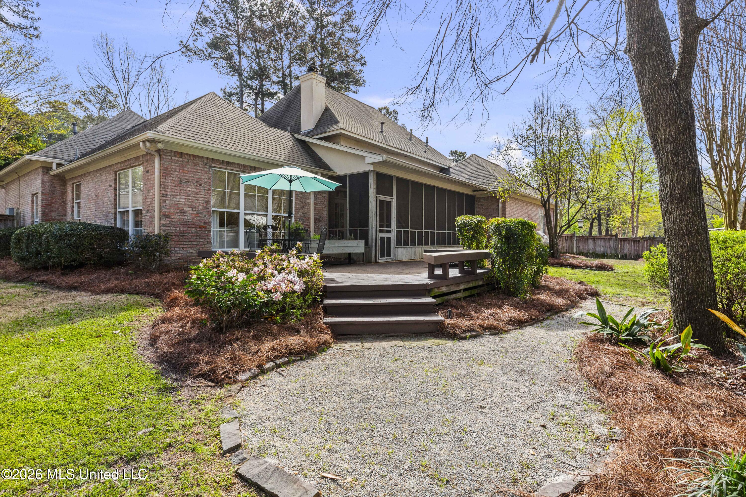 640 Berridge Drive Ridgeland, MS 39157 - Photo 66 of 75 640 Berridge-66