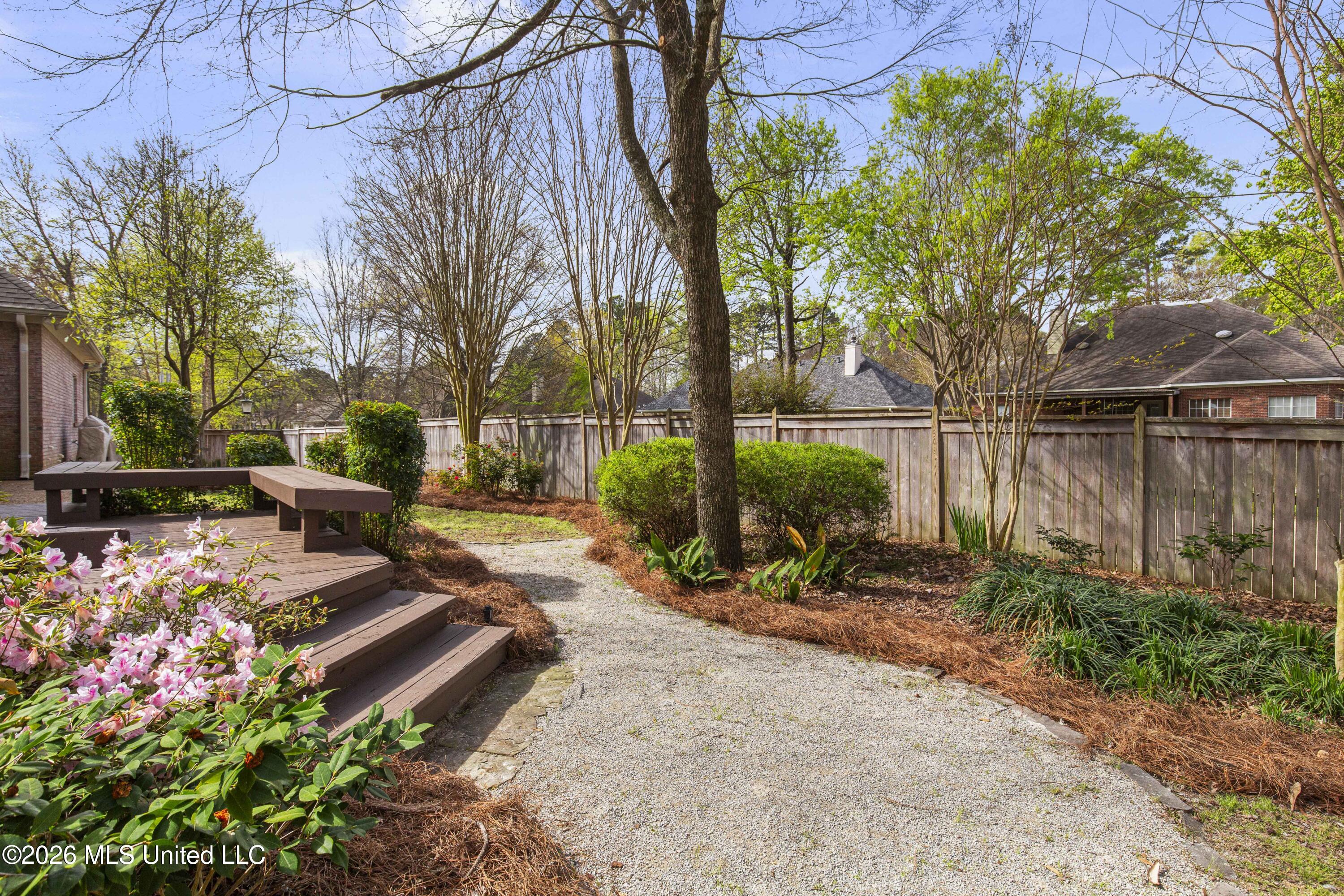 640 Berridge Drive Ridgeland, MS 39157 - Photo 70 of 75 640 Berridge-70