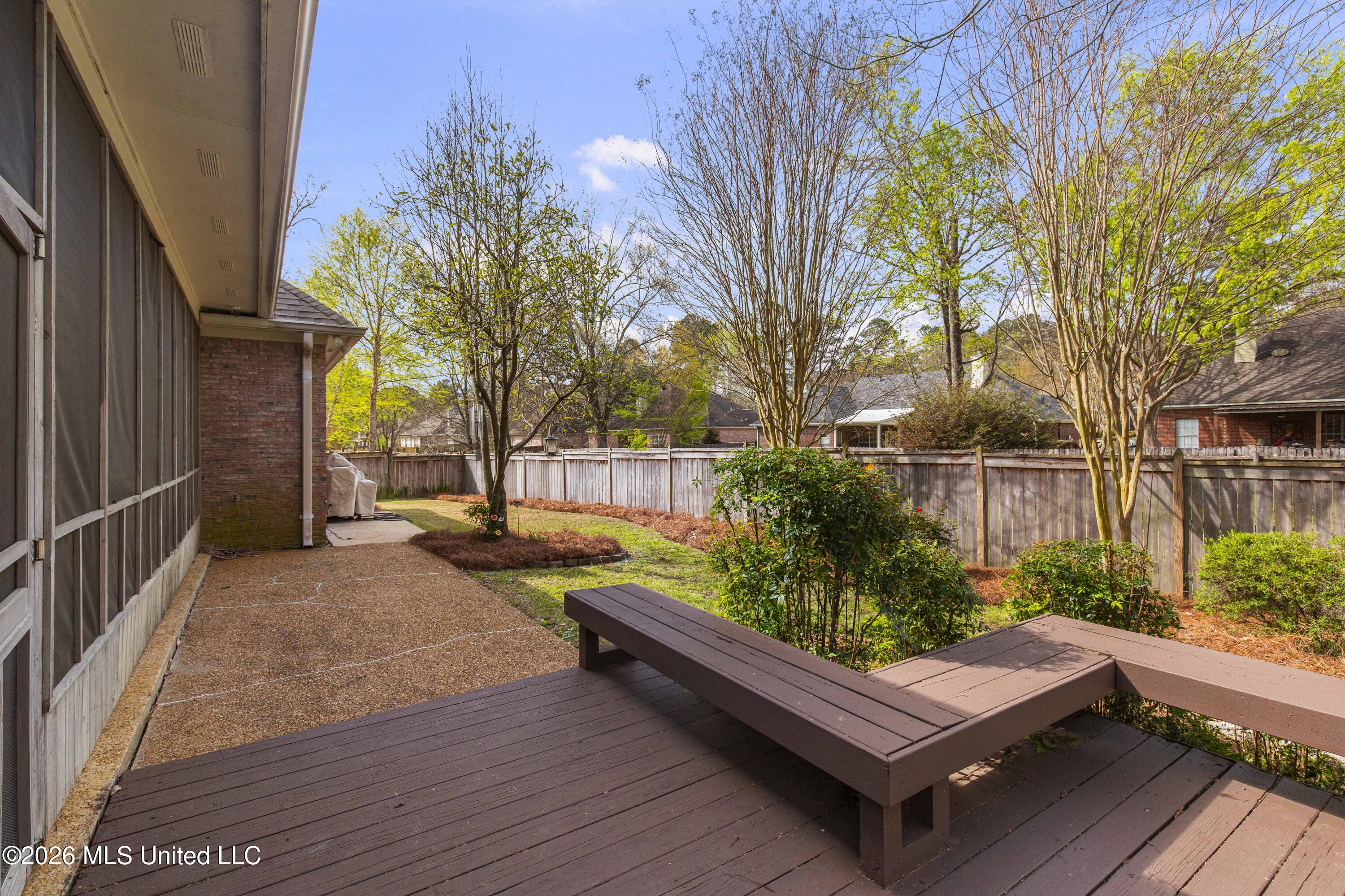 640 Berridge Drive Ridgeland, MS 39157 - Photo 72 of 75 640 Berridge-72
