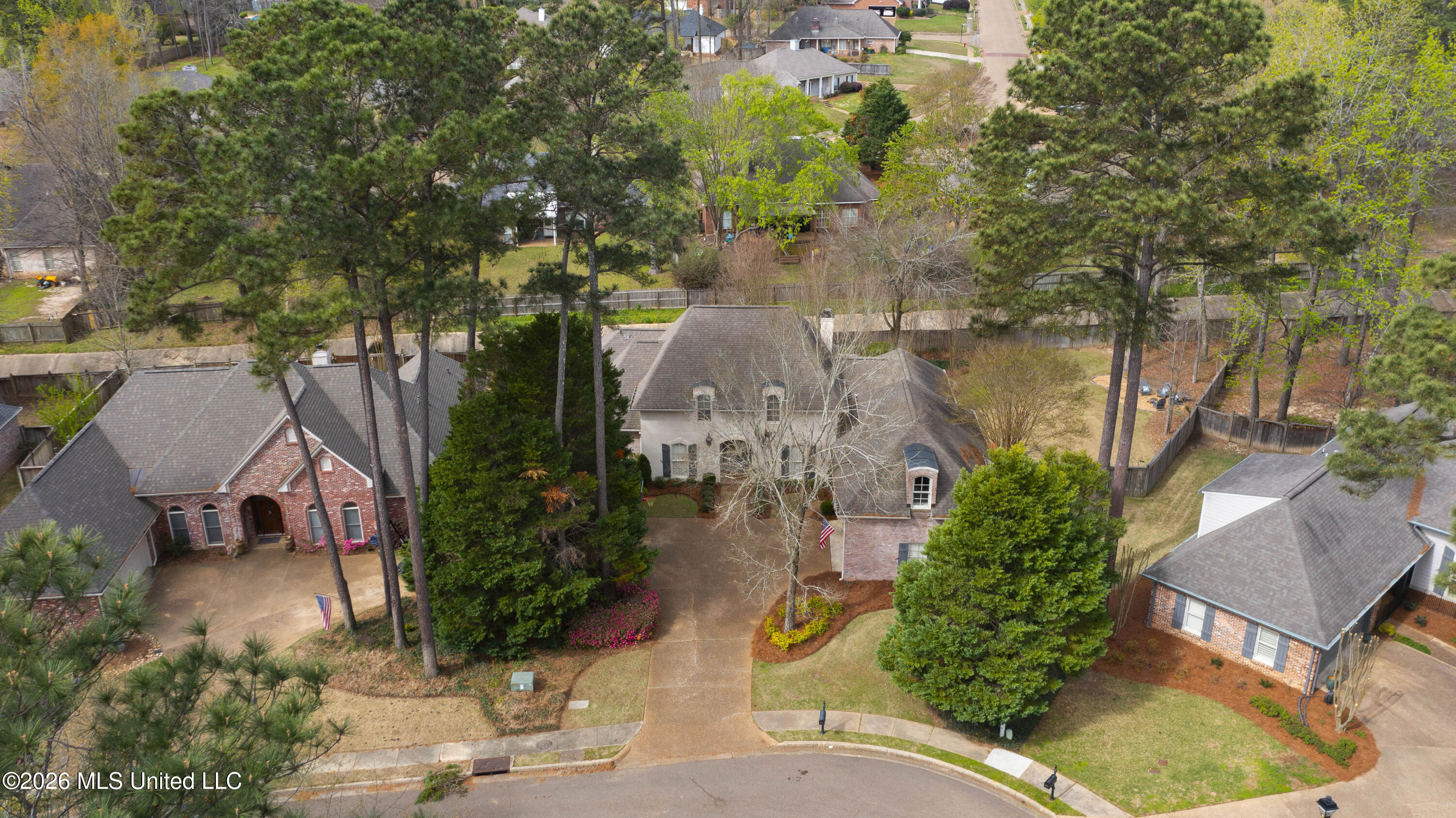 640 Berridge Drive Ridgeland, MS 39157 - Photo 75 of 75 640 Berridge-75