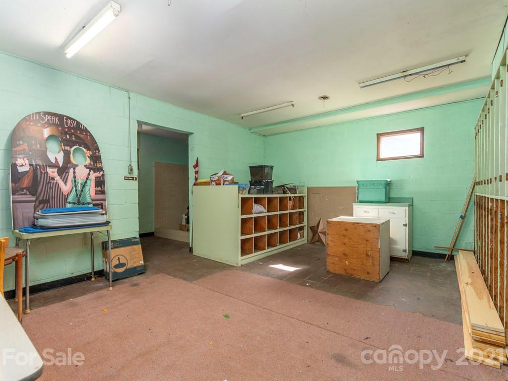 566 Walker Road Waynesville, NC 28786 - Photo 18 of 28 a view of workspace with window