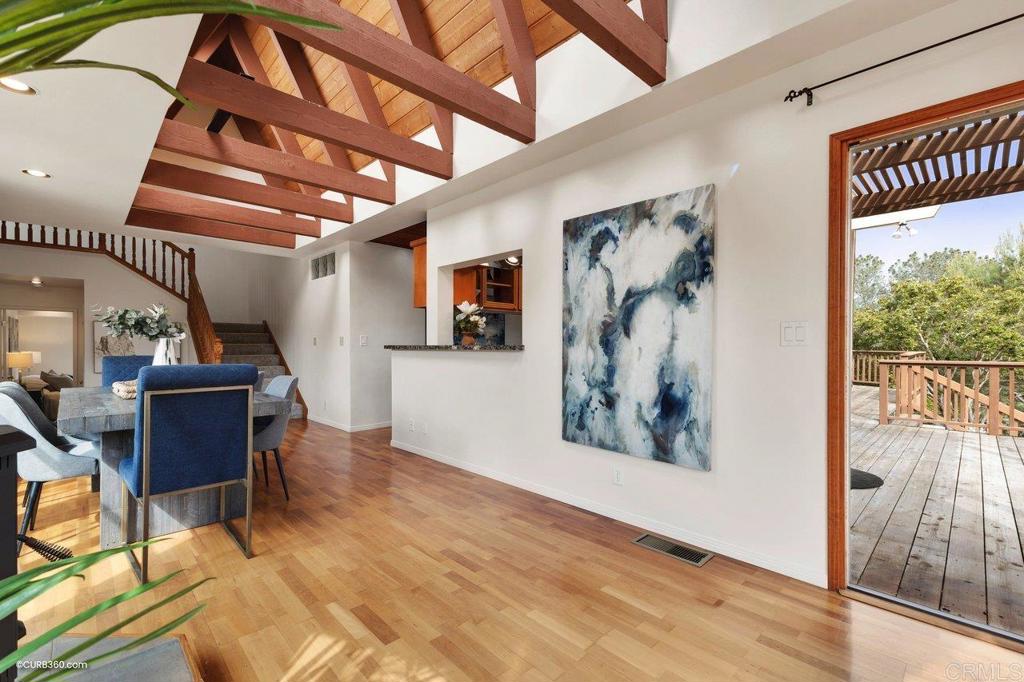 602 Sereno View Road Encinitas, CA 92024 - Photo 32 of 56 a view of entryway with furniture